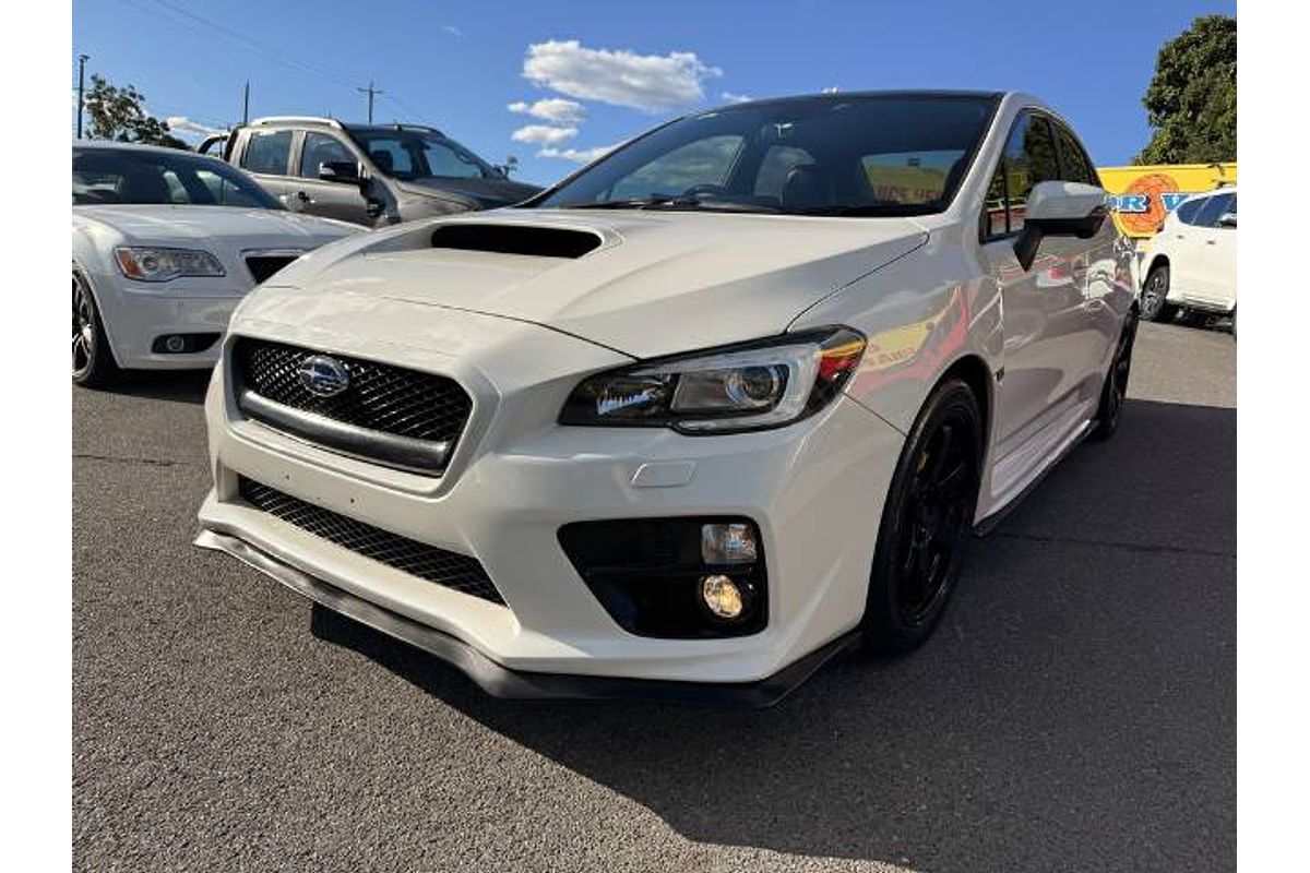 2016 Subaru WRX Premium VA