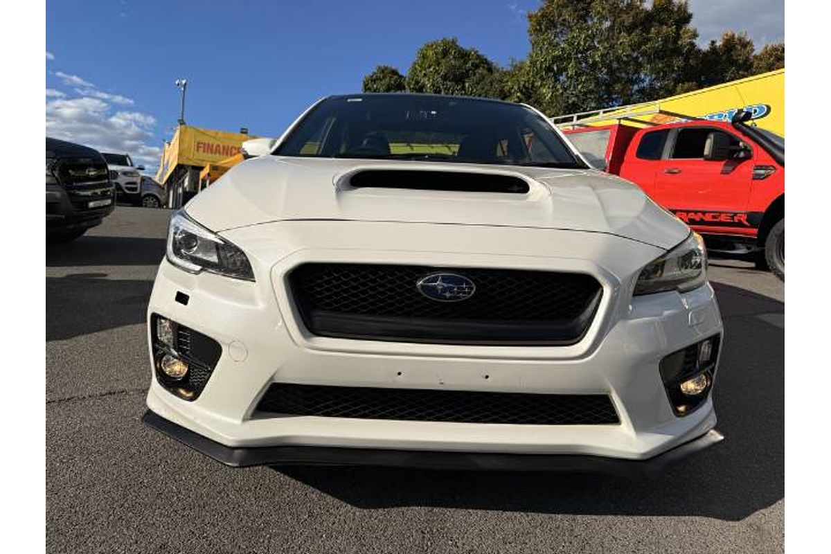 2016 Subaru WRX Premium VA