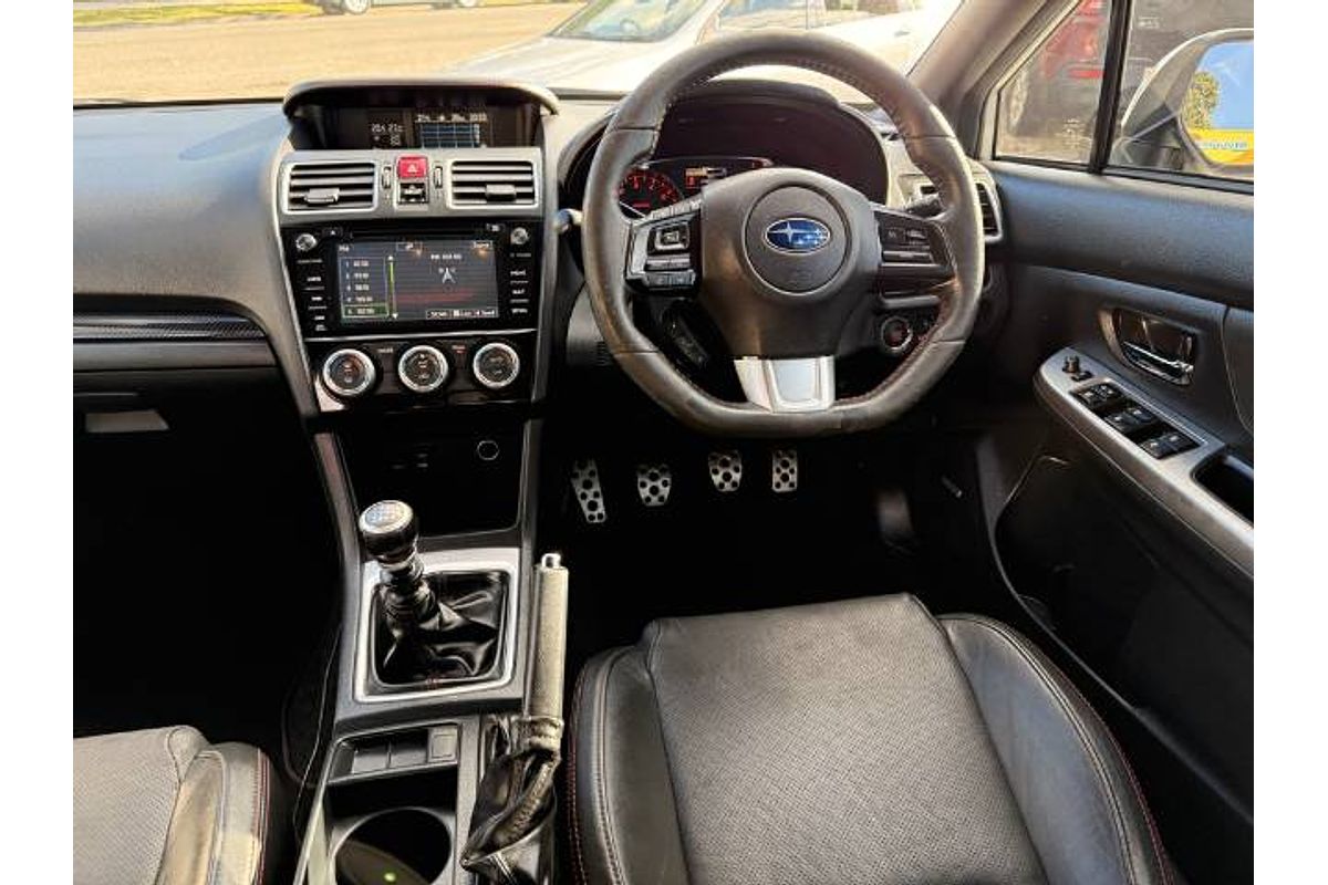 2016 Subaru WRX Premium VA