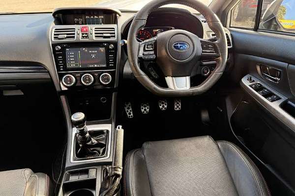 2016 Subaru WRX Premium VA