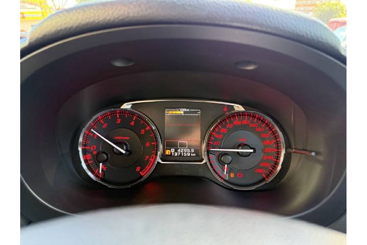 2016 Subaru WRX Premium VA