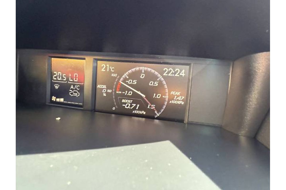 2016 Subaru WRX Premium VA