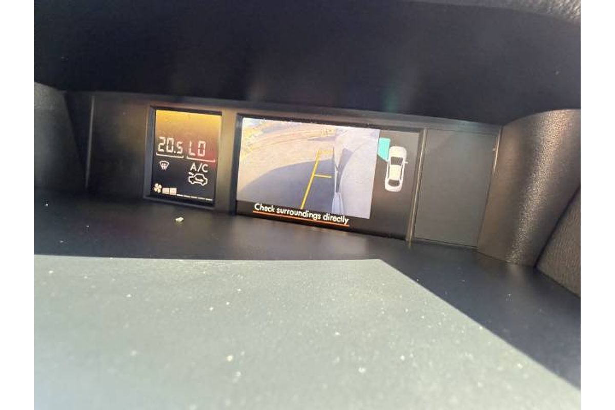 2016 Subaru WRX Premium VA