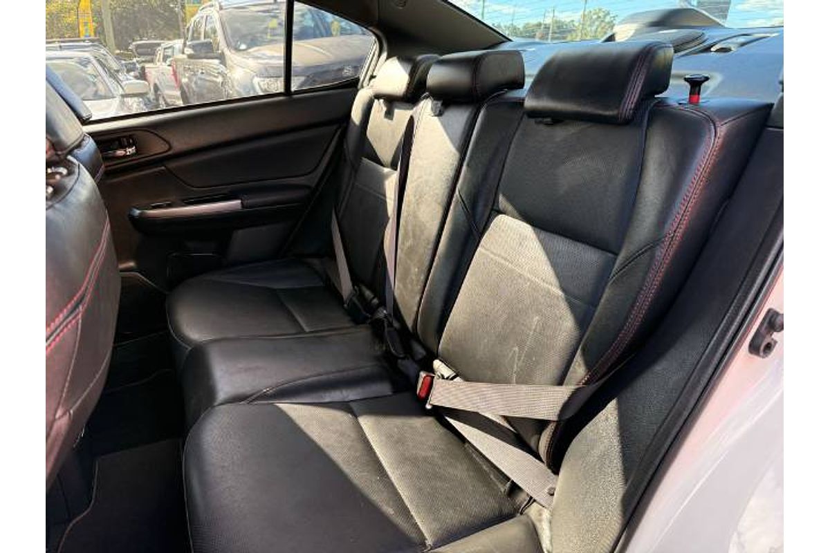 2016 Subaru WRX Premium VA