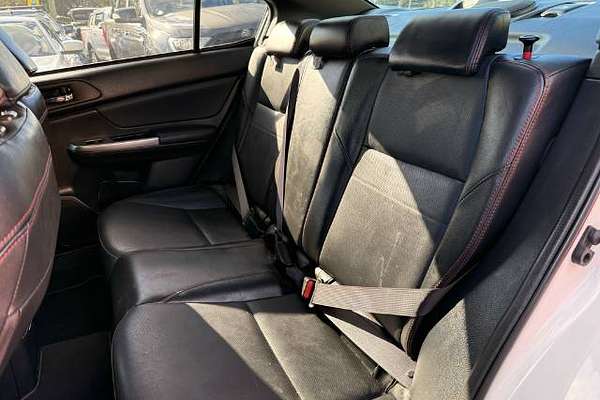 2016 Subaru WRX Premium VA