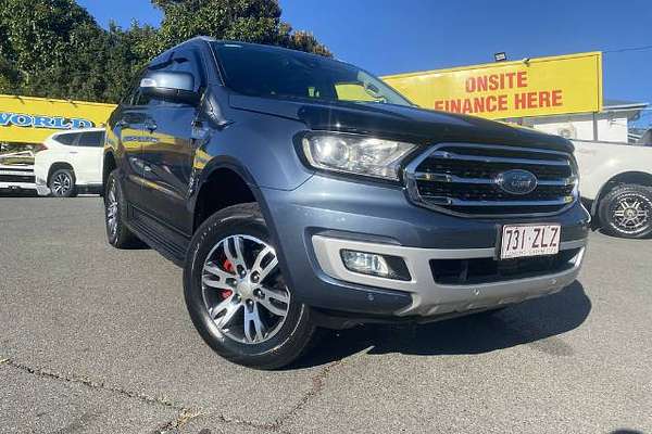 2019 Ford Everest Trend UA II 3.2L