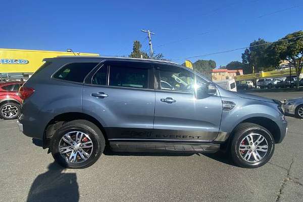 2019 Ford Everest Trend UA II 3.2L
