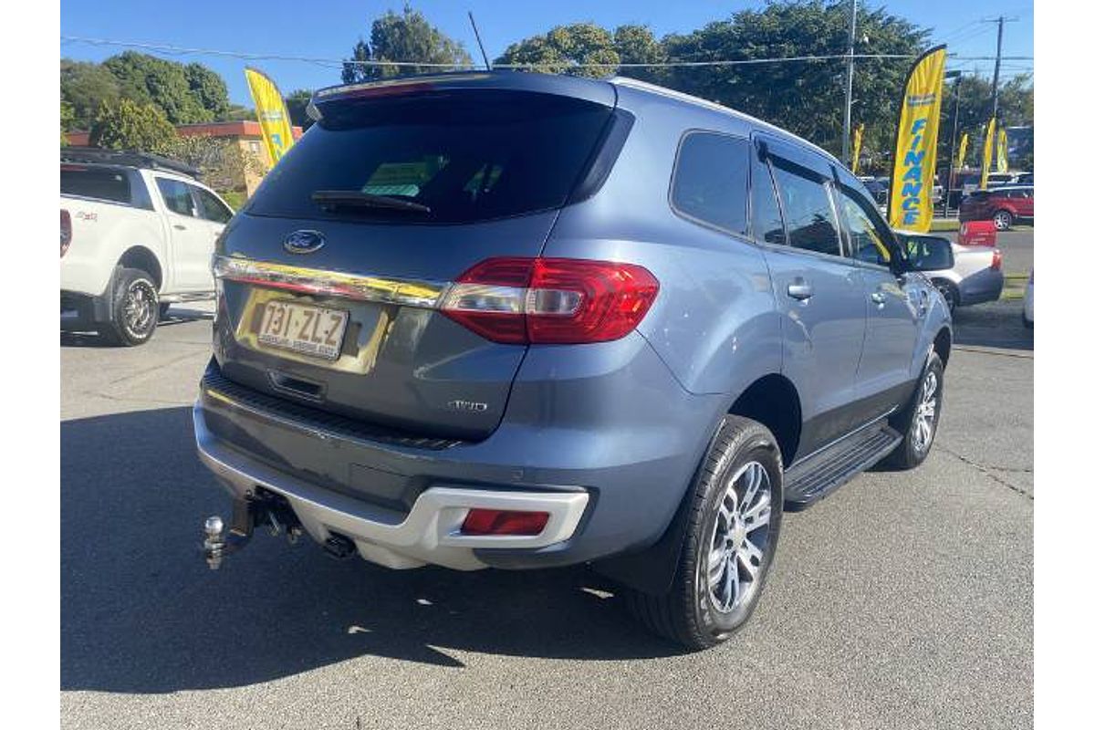 2019 Ford Everest Trend UA II 3.2L