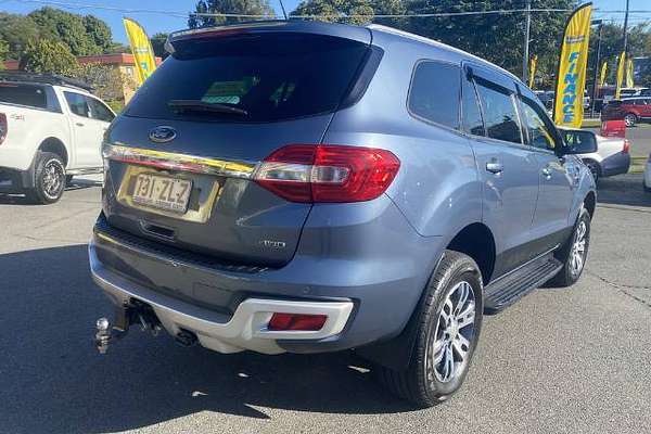 2019 Ford Everest Trend UA II 3.2L