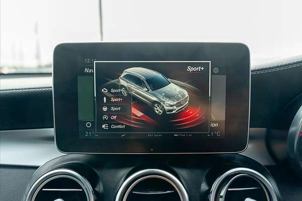 2017 Mercedes-Benz GLC-Class GLC43 AMG X253
