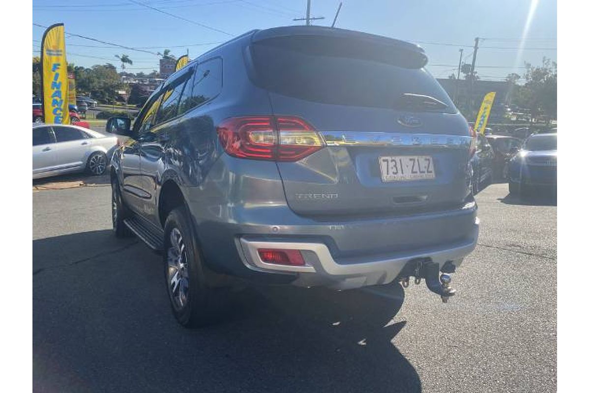 2019 Ford Everest Trend UA II 3.2L