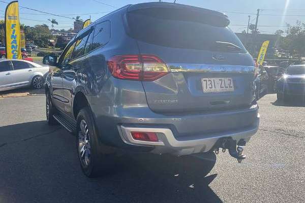 2019 Ford Everest Trend UA II 3.2L