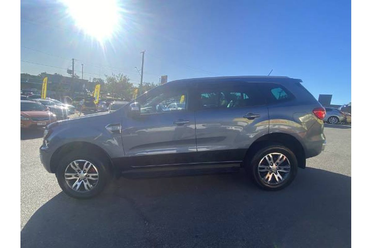 2019 Ford Everest Trend UA II 3.2L