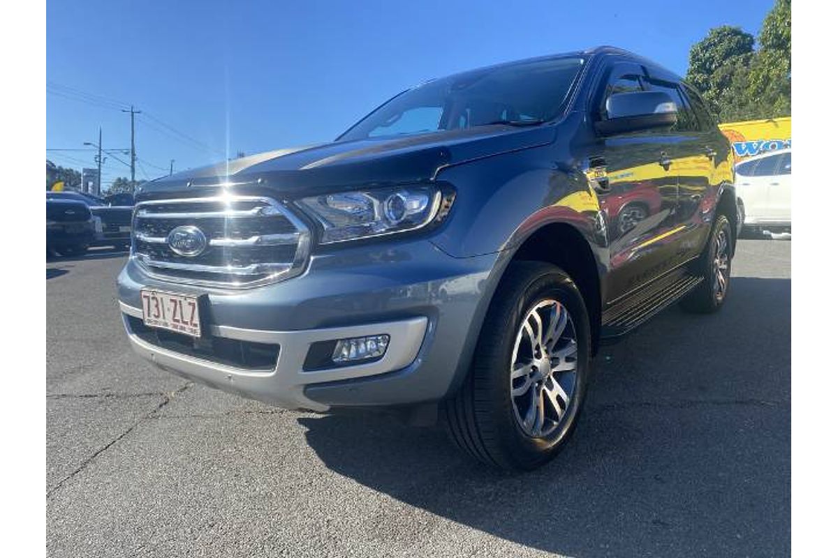 2019 Ford Everest Trend UA II 3.2L