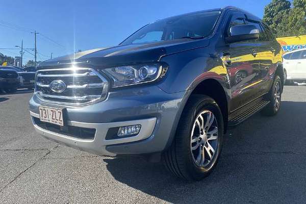 2019 Ford Everest Trend UA II 3.2L
