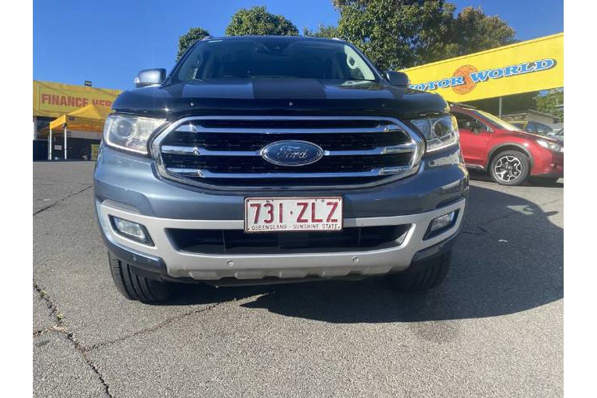 2019 Ford Everest Trend UA II 3.2L