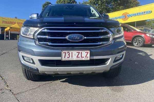 2019 Ford Everest Trend UA II 3.2L
