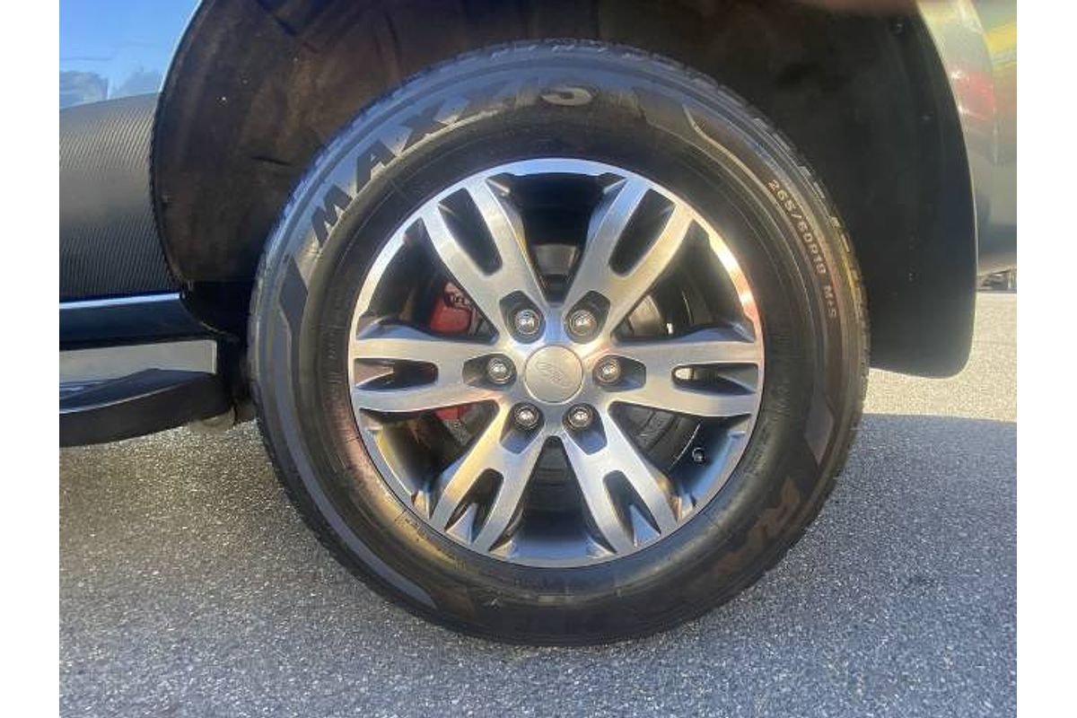 2019 Ford Everest Trend UA II 3.2L