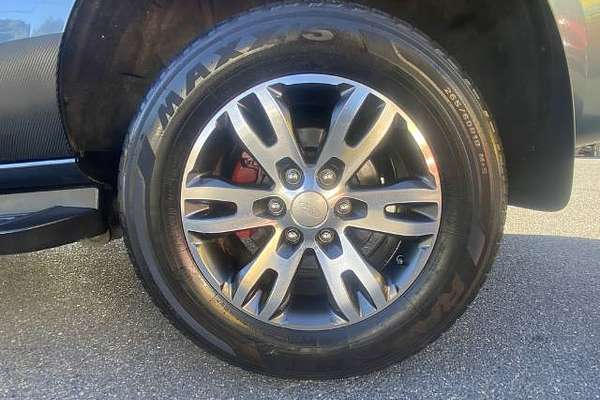 2019 Ford Everest Trend UA II 3.2L