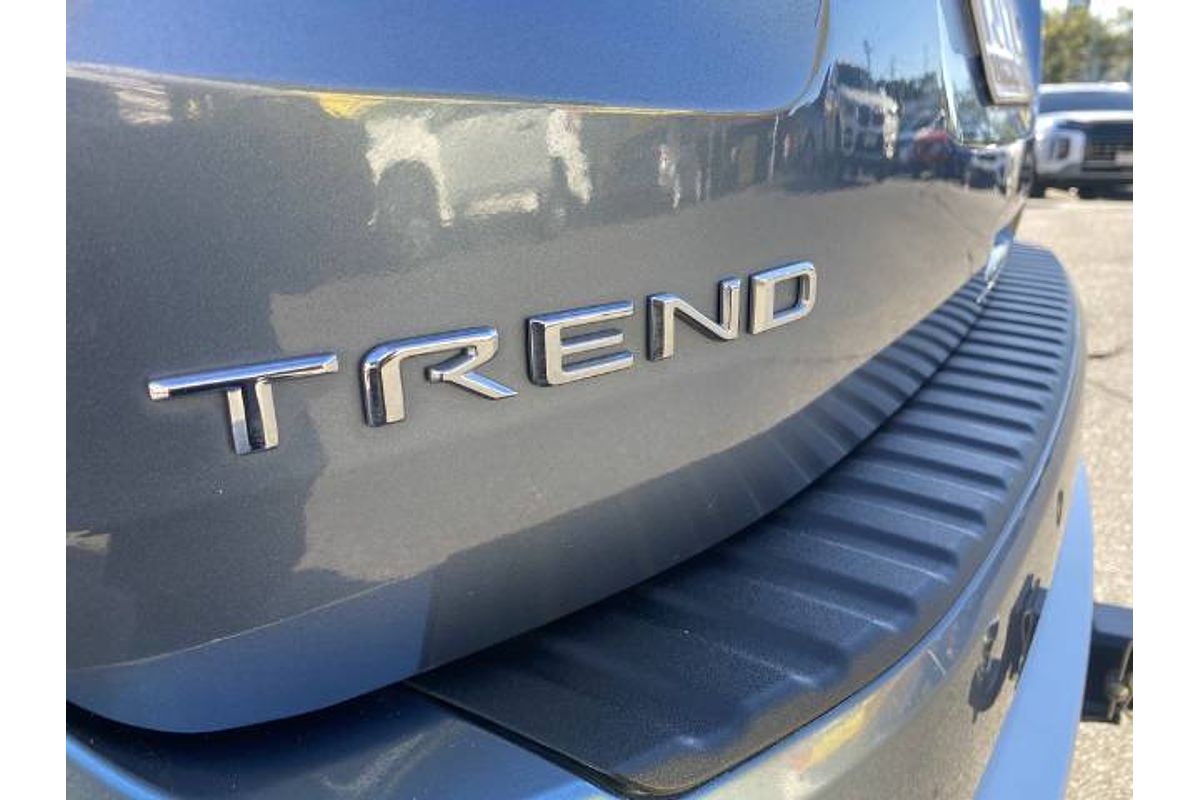 2019 Ford Everest Trend UA II 3.2L