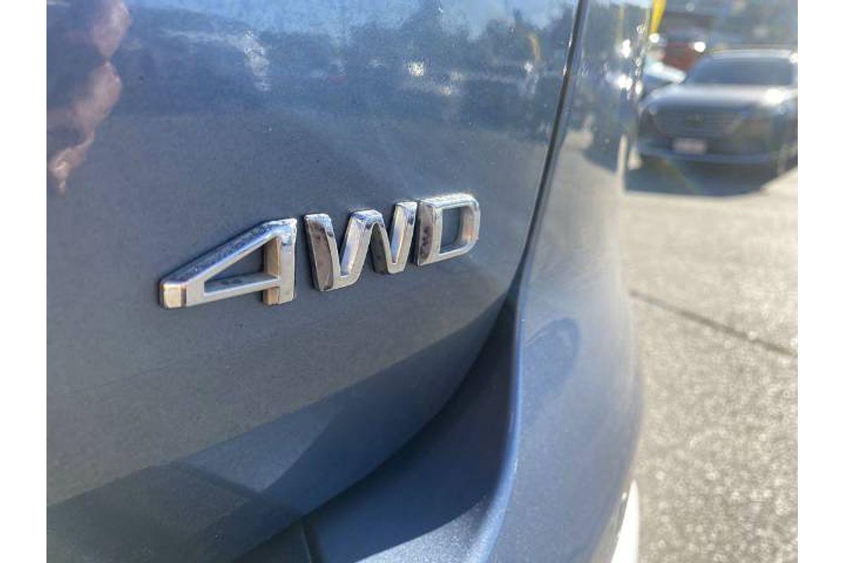 2019 Ford Everest Trend UA II 3.2L