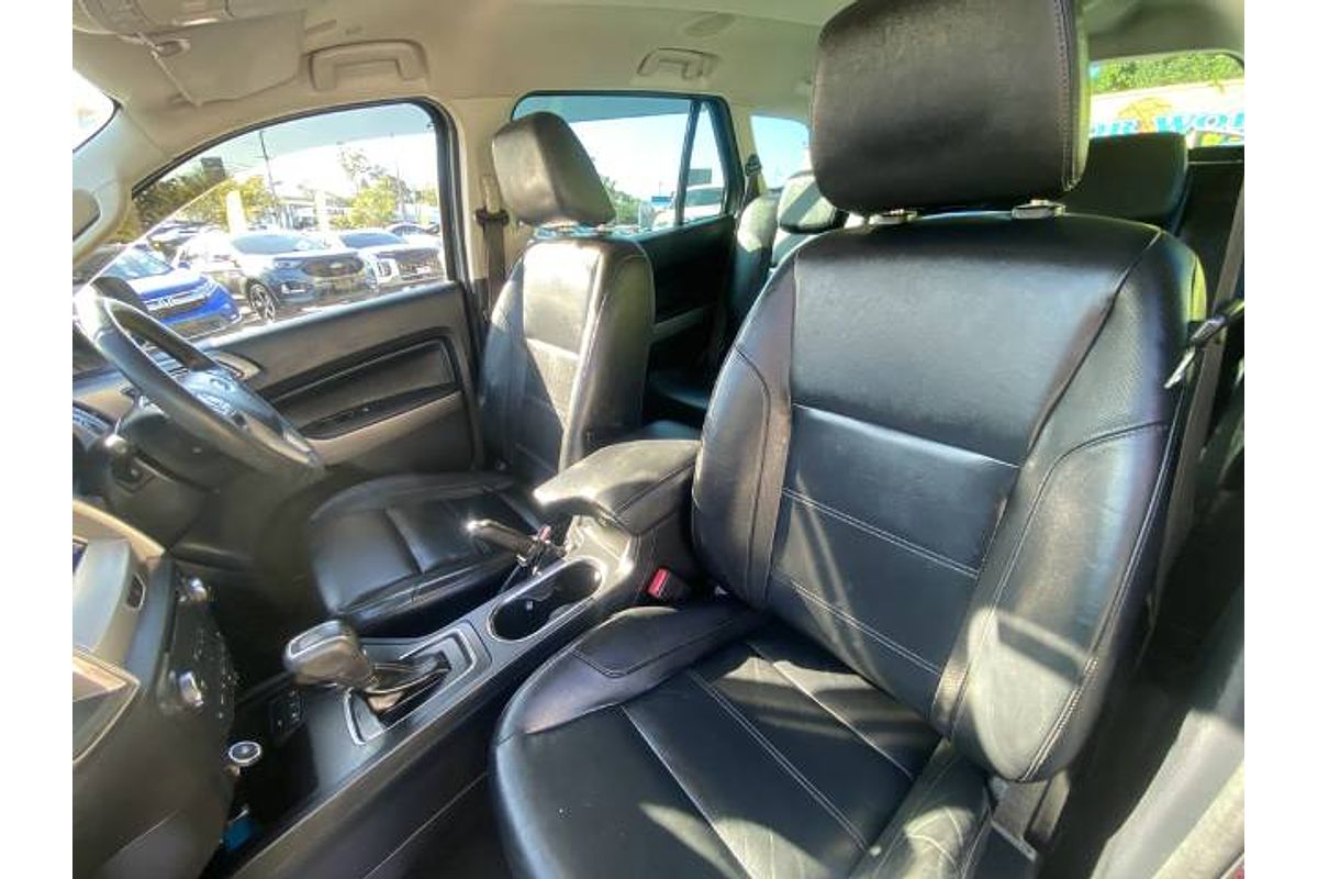 2019 Ford Everest Trend UA II 3.2L