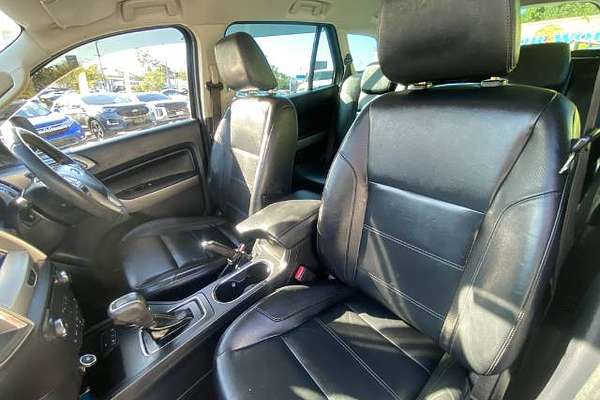 2019 Ford Everest Trend UA II 3.2L