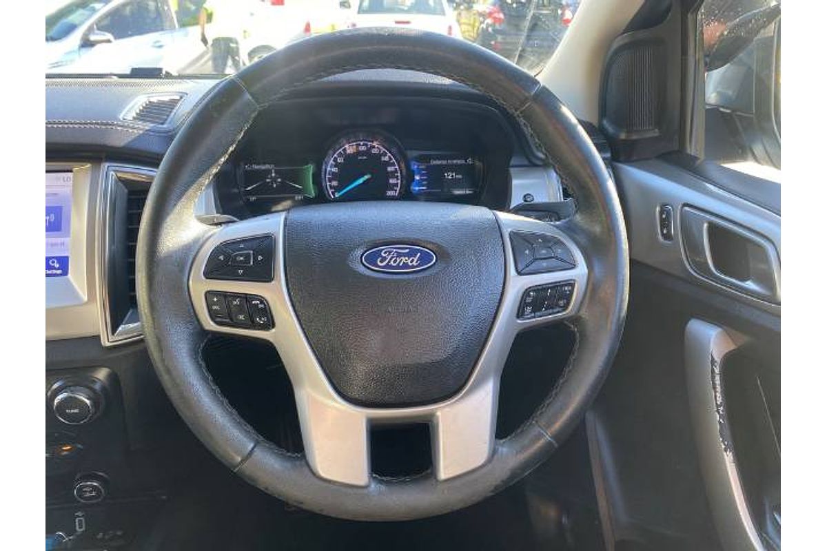 2019 Ford Everest Trend UA II 3.2L
