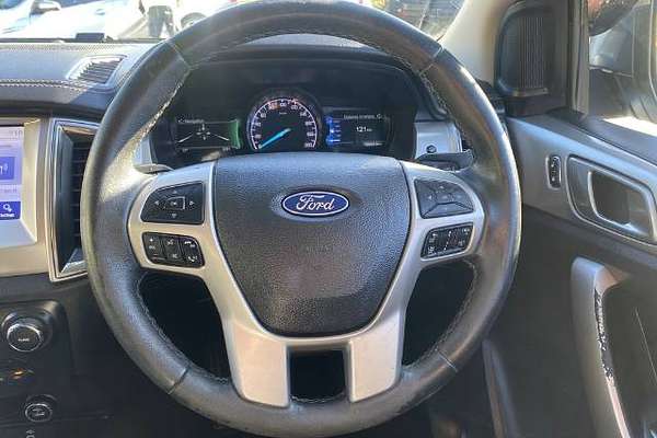 2019 Ford Everest Trend UA II 3.2L