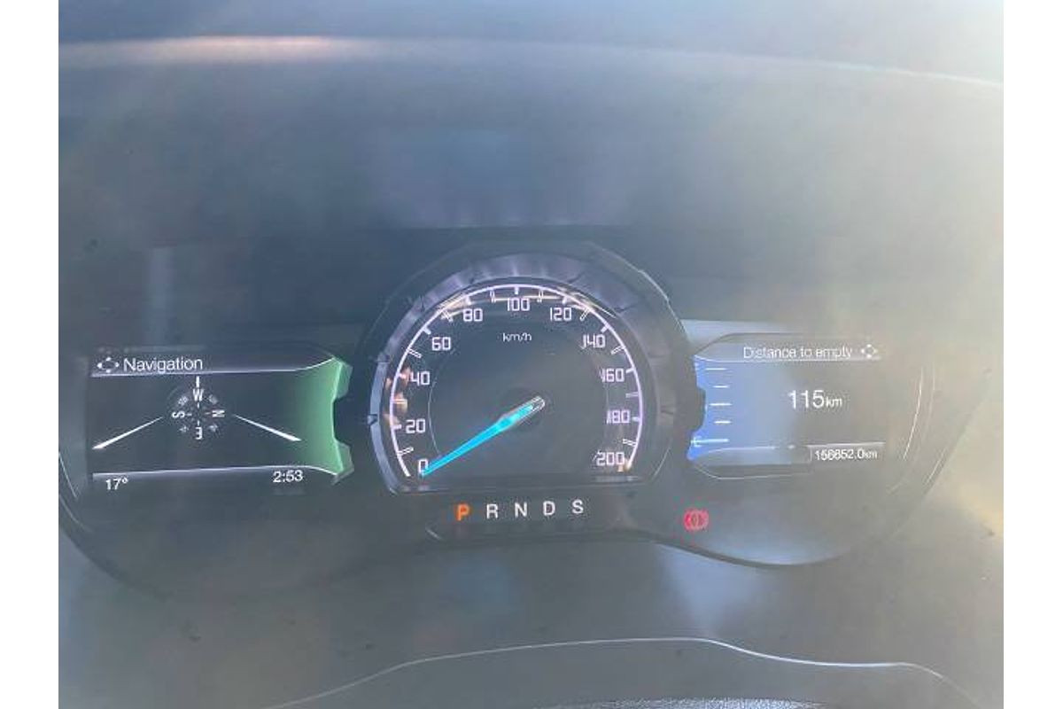 2019 Ford Everest Trend UA II 3.2L