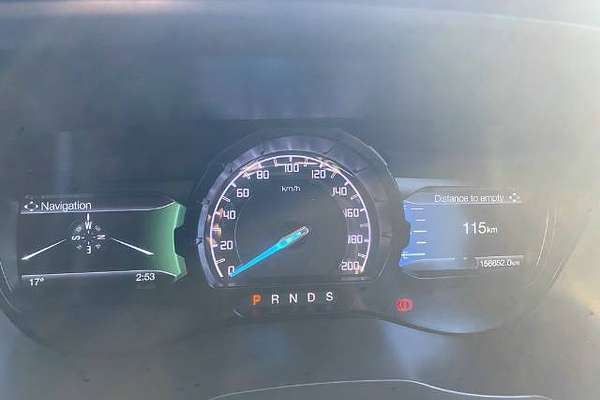 2019 Ford Everest Trend UA II 3.2L