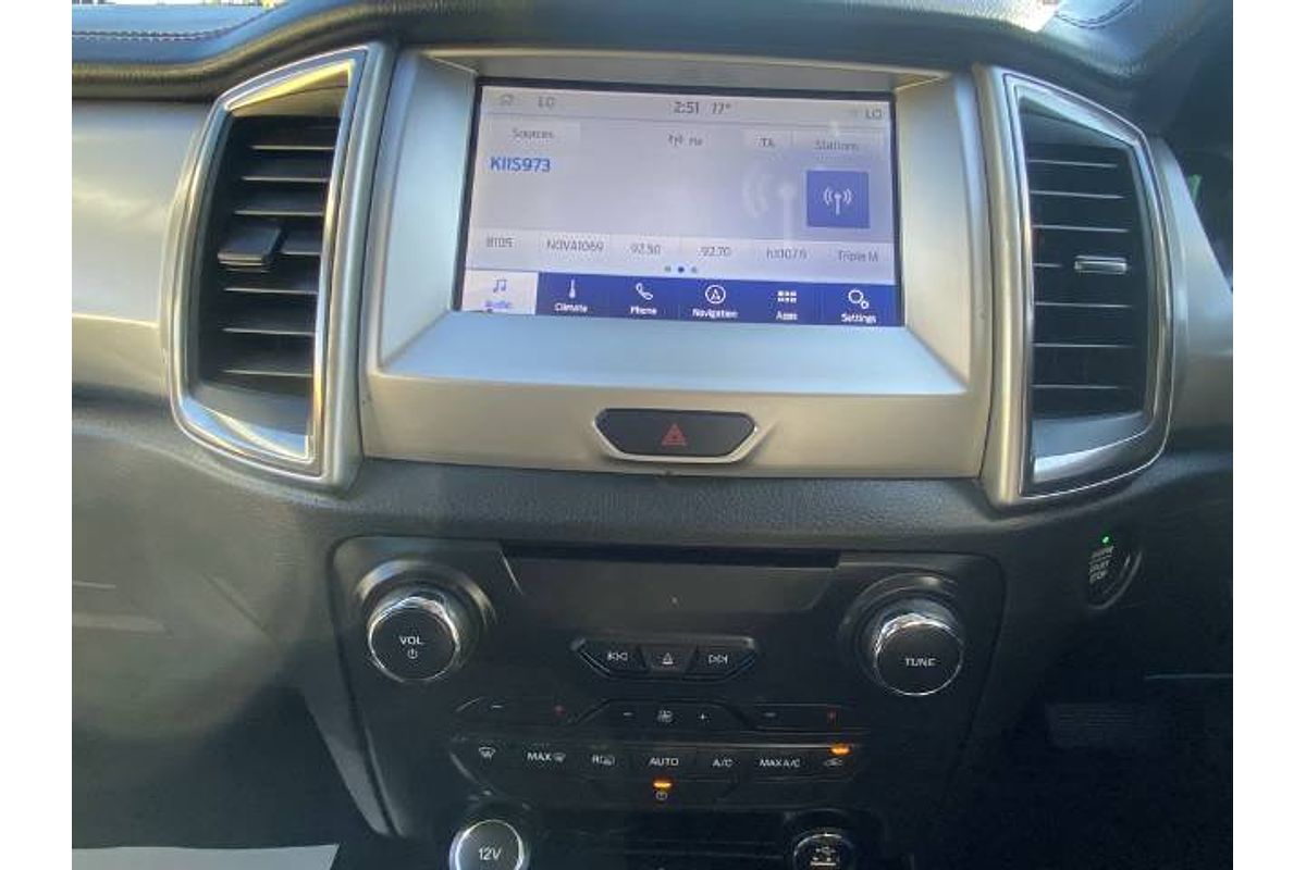 2019 Ford Everest Trend UA II 3.2L