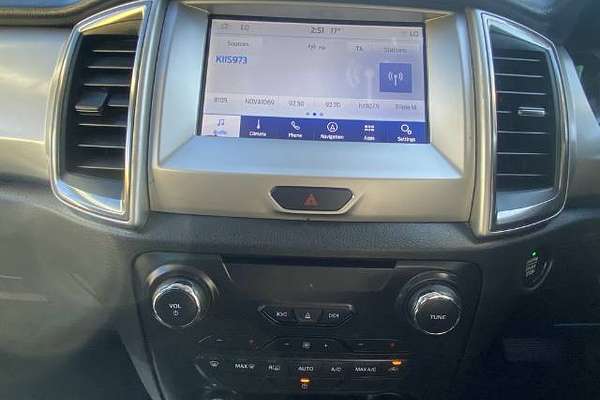 2019 Ford Everest Trend UA II 3.2L
