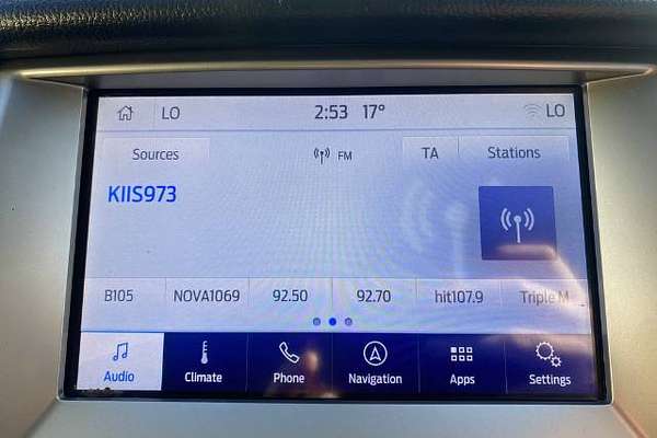 2019 Ford Everest Trend UA II 3.2L