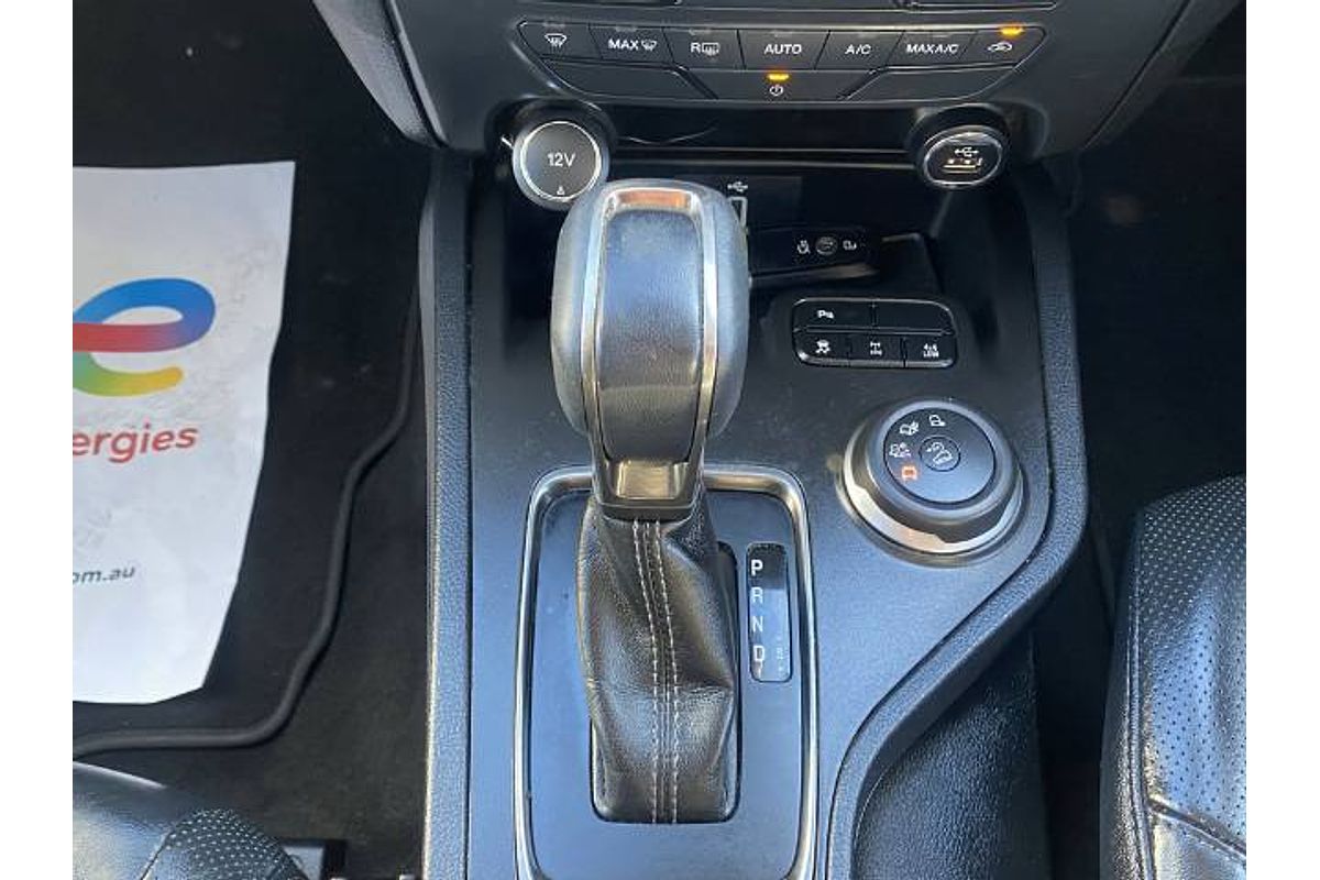 2019 Ford Everest Trend UA II 3.2L