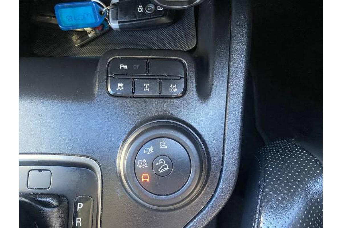 2019 Ford Everest Trend UA II 3.2L