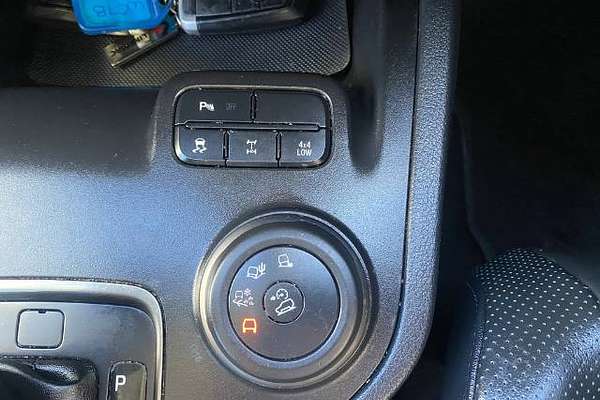 2019 Ford Everest Trend UA II 3.2L