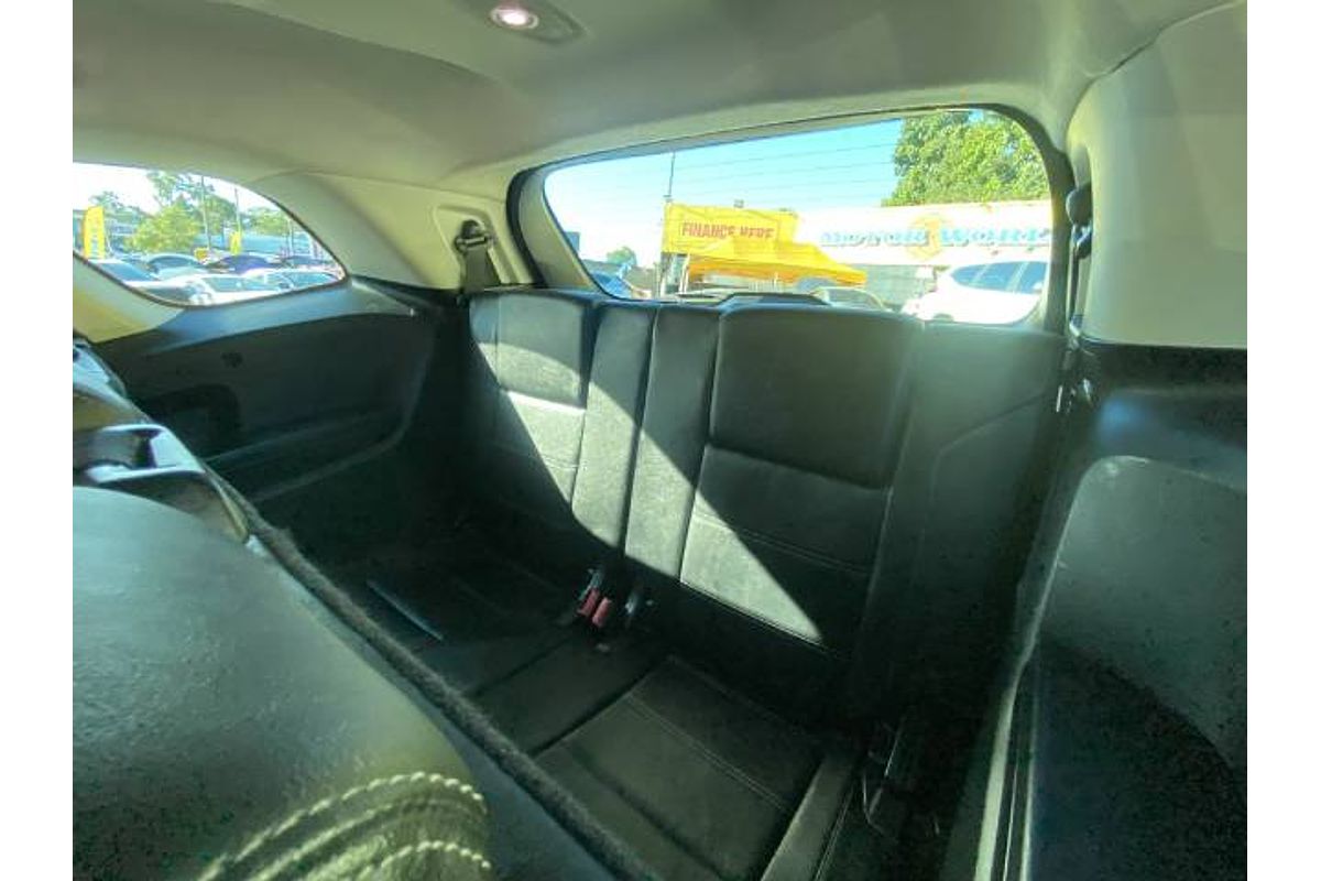 2019 Ford Everest Trend UA II 3.2L
