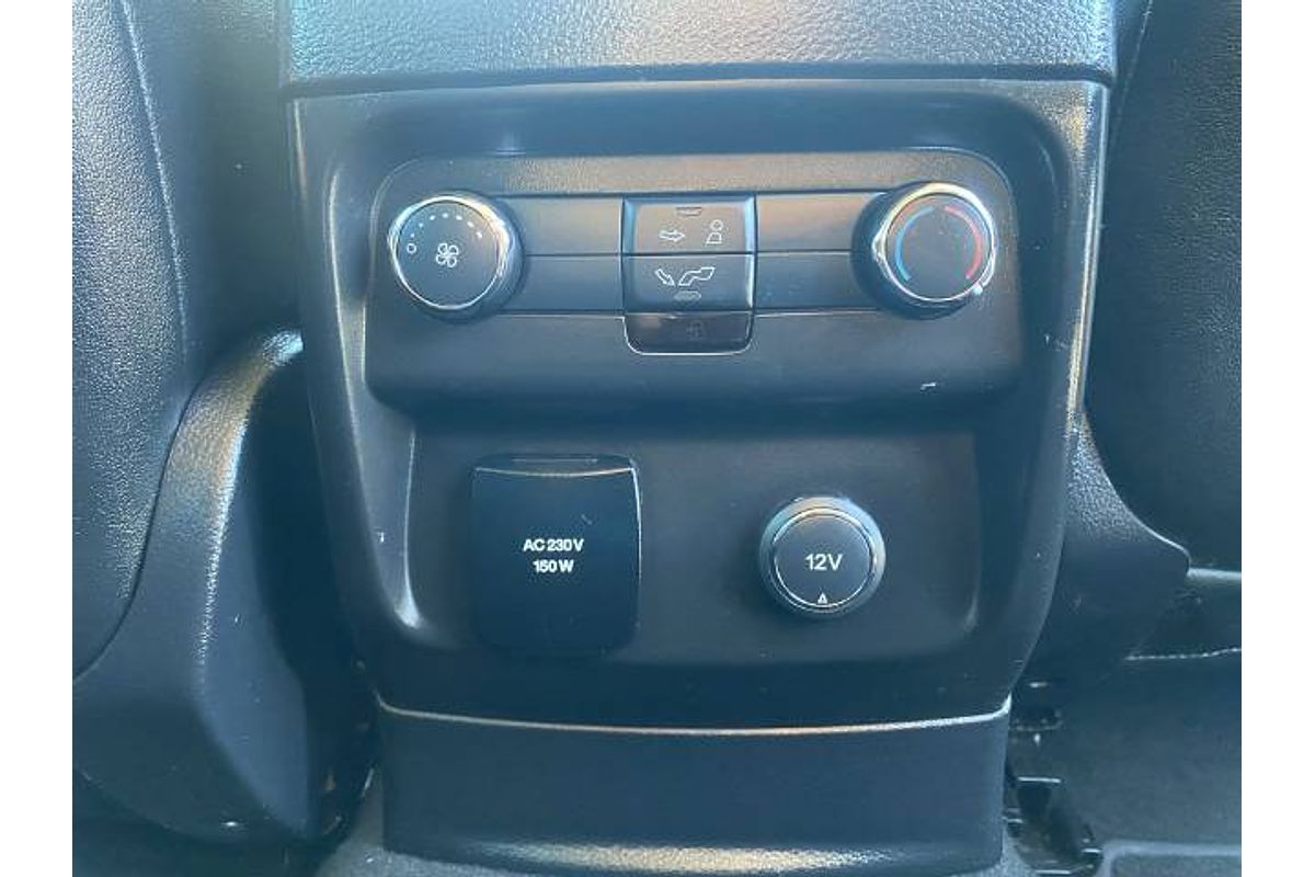 2019 Ford Everest Trend UA II 3.2L