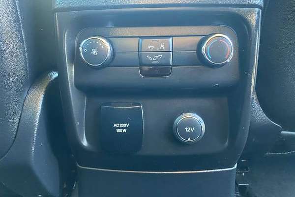 2019 Ford Everest Trend UA II 3.2L
