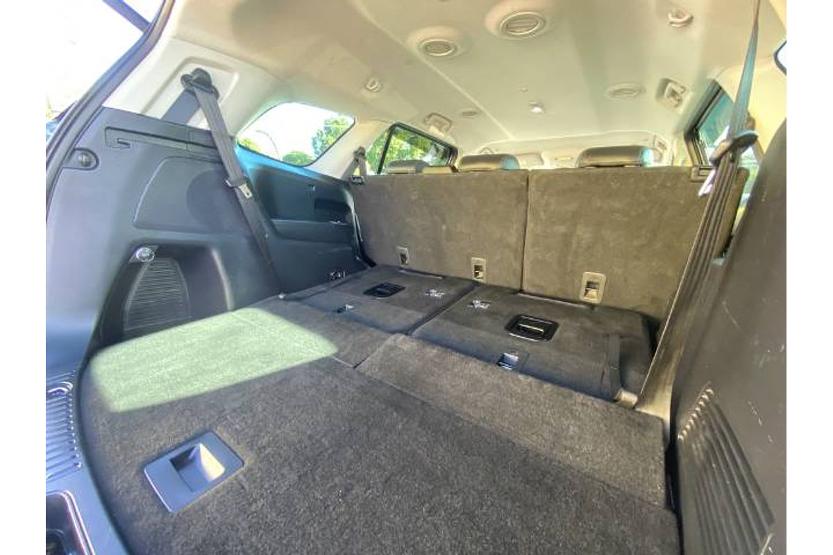 2019 Ford Everest Trend UA II 3.2L