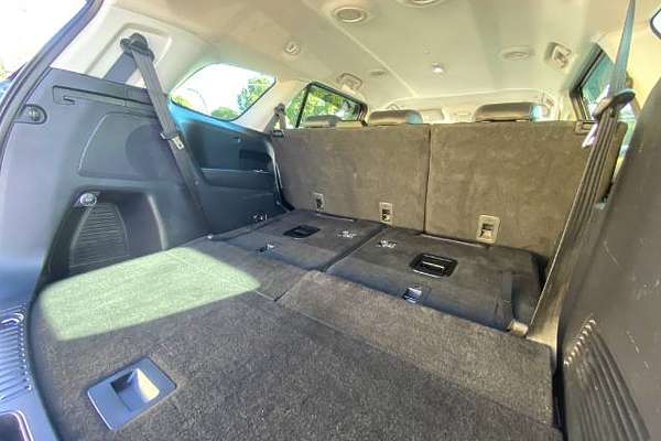 2019 Ford Everest Trend UA II 3.2L