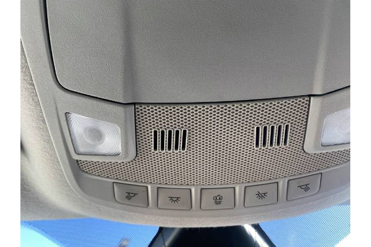 2019 Ford Everest Trend UA II 3.2L