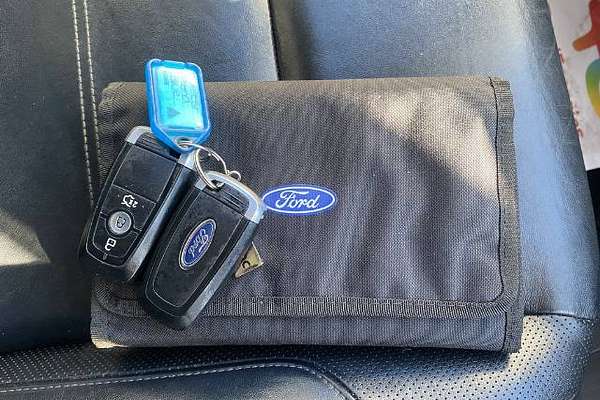 2019 Ford Everest Trend UA II 3.2L