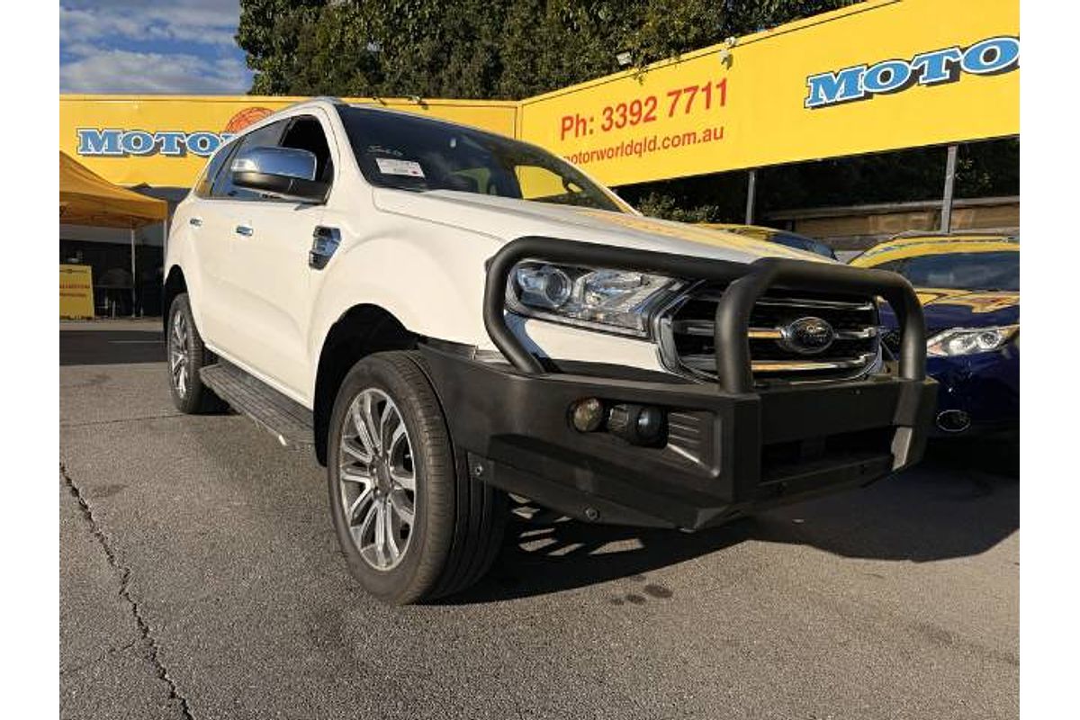 2019 Ford Everest Titanium UA II 2.0L