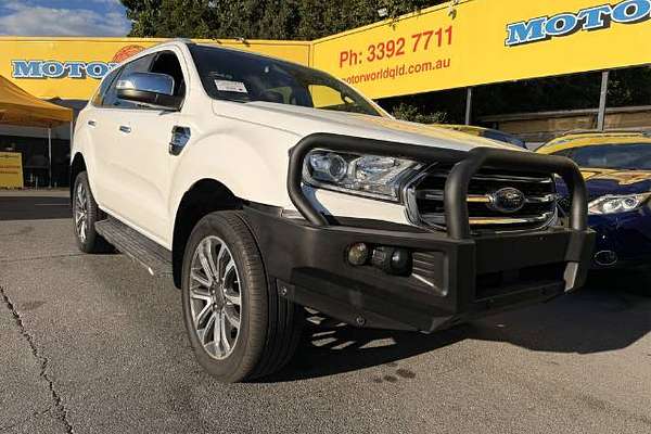 2019 Ford Everest Titanium UA II 2.0L
