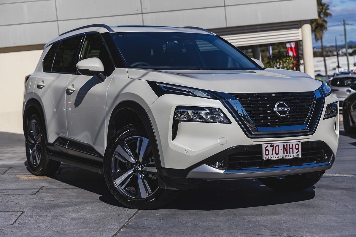 2023 Nissan X-TRAIL Ti T33