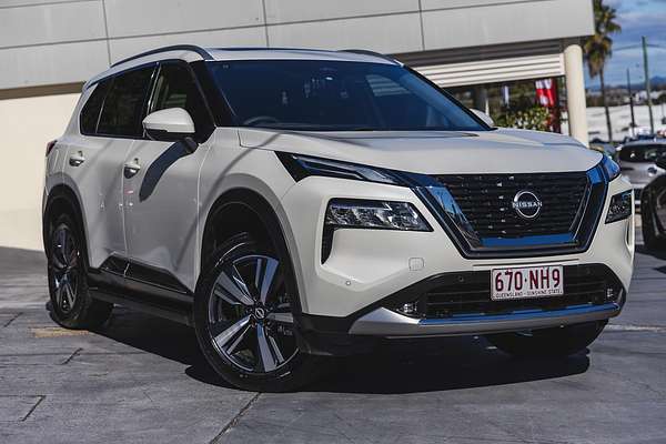2023 Nissan X-TRAIL Ti T33