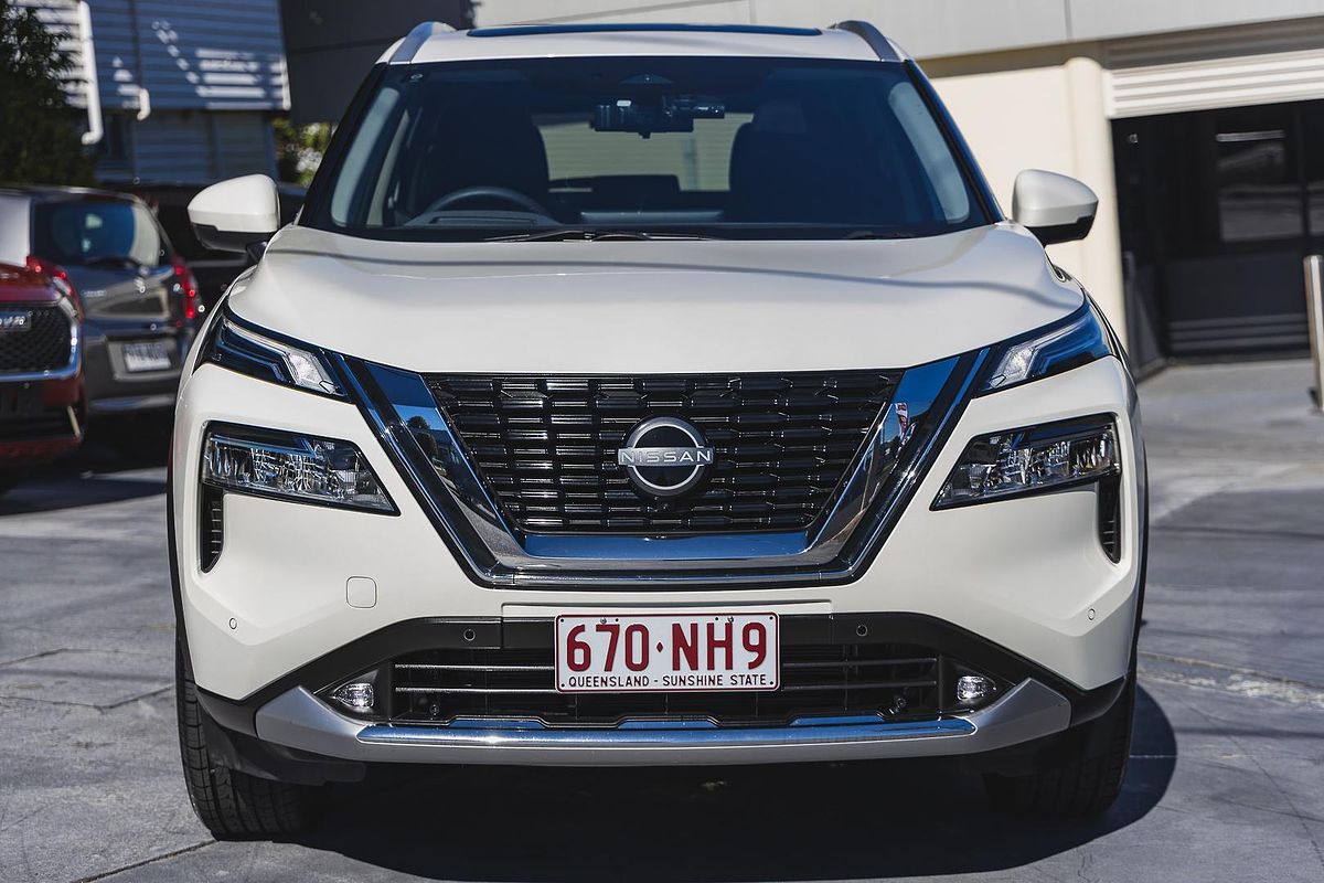 2023 Nissan X-TRAIL Ti T33