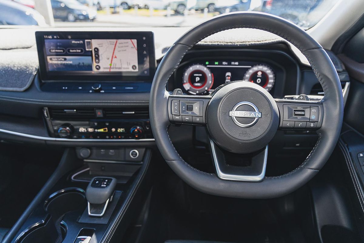 2023 Nissan X-TRAIL Ti T33